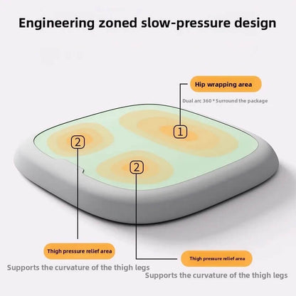 Ergonomic Comfort Cushion