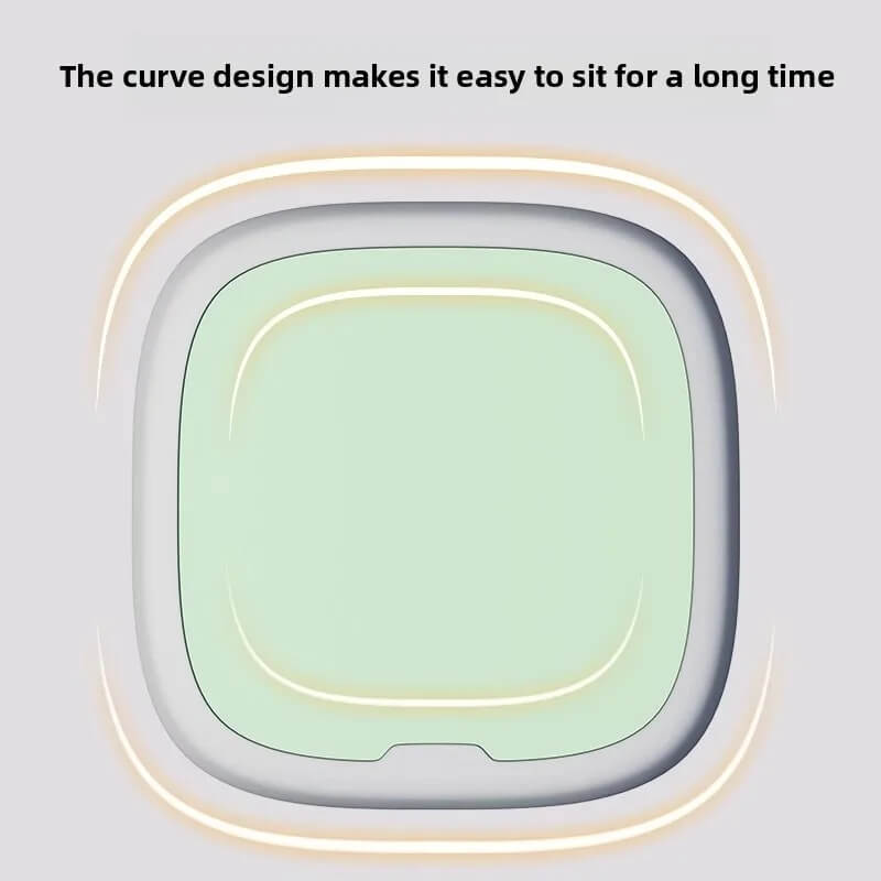 Ergonomic Comfort Cushion