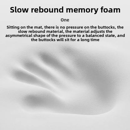 Ergonomic Comfort Cushion