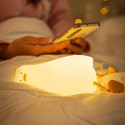 Duck Lamp