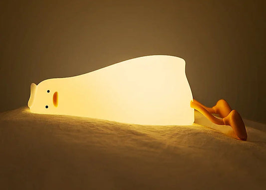 Duck Lamp