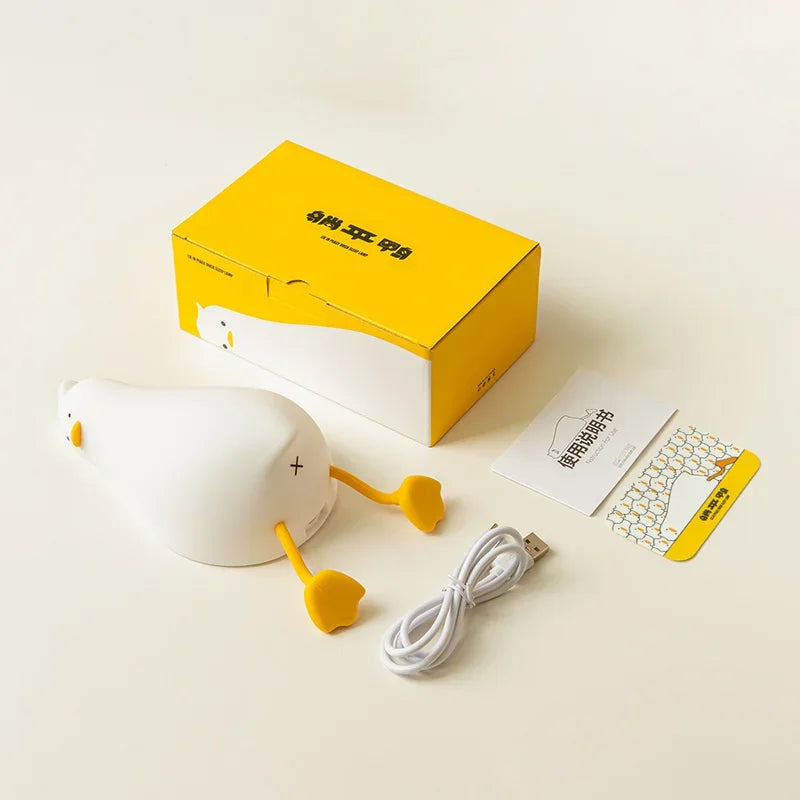Duck Lamp