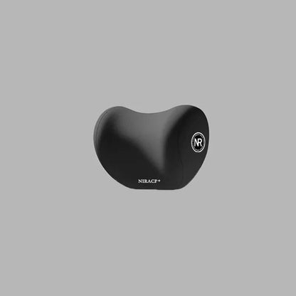 Ergonomic Car Backrest and Headrest Set