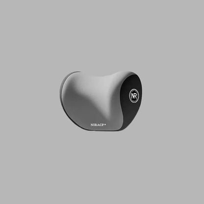 Ergonomic Car Backrest and Headrest Set