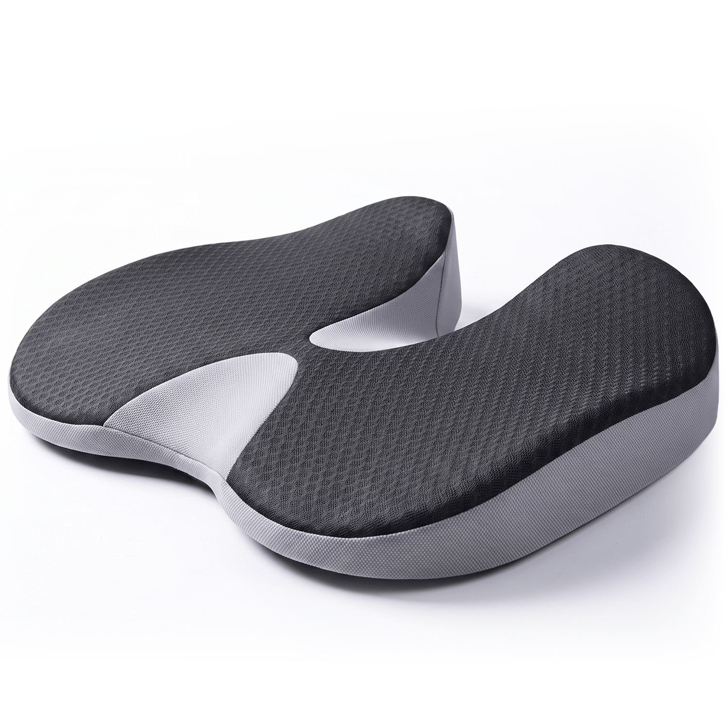 Ergonomic Memory Foam Seat Cushion