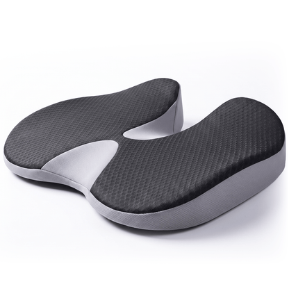 Ergonomic Memory Foam Seat Cushion