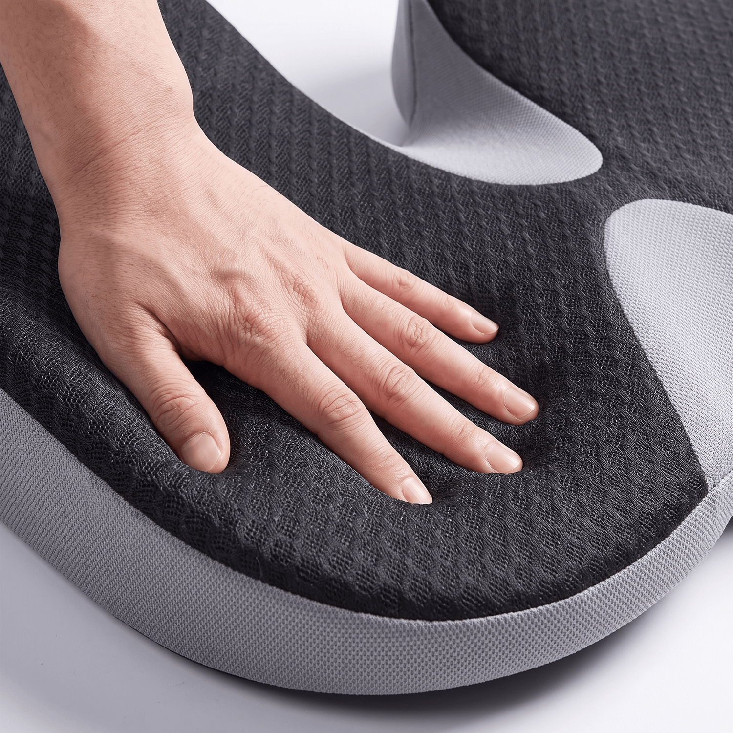 Ergonomic Memory Foam Seat Cushion