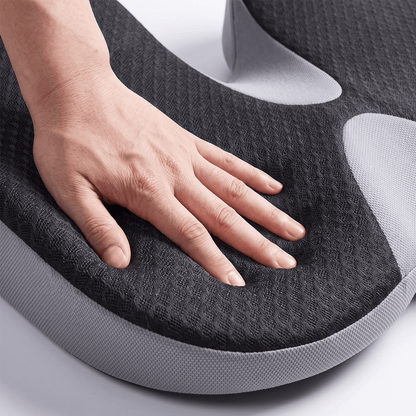 Ergonomic Memory Foam Seat Cushion