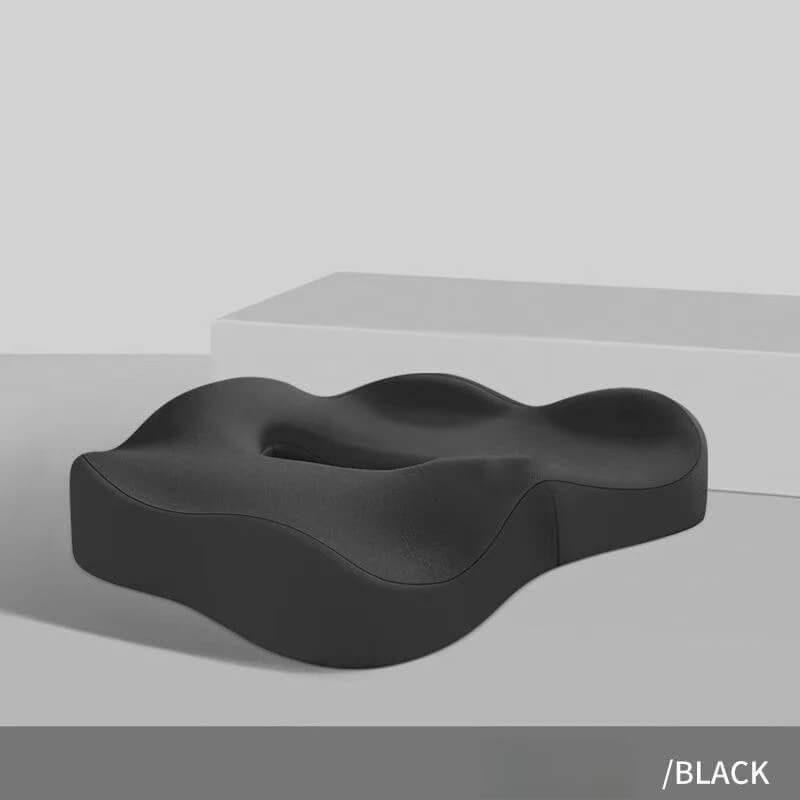 Ergonomic Gel Memory Foam Seat Cushion