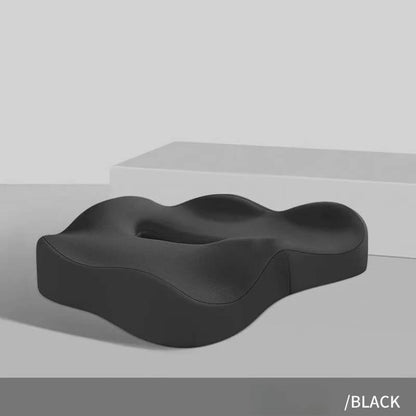 Ergonomic Gel Memory Foam Seat Cushion