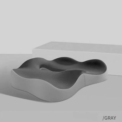 Ergonomic Gel Memory Foam Seat Cushion