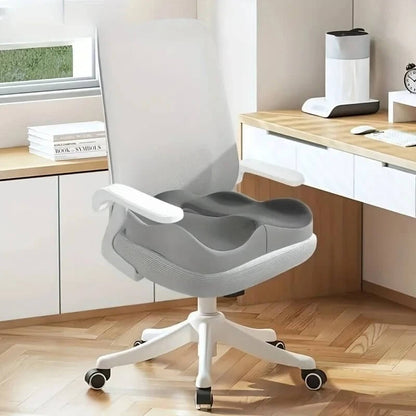 Ergonomic Gel Memory Foam Seat Cushion