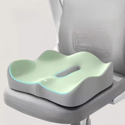Ergonomic Gel Memory Foam Seat Cushion