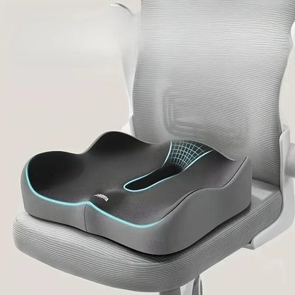 Ergonomic Gel Memory Foam Seat Cushion